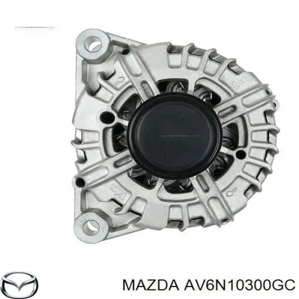 Генератор Mazda AV6N10300GC ціна, від 69.68 USD