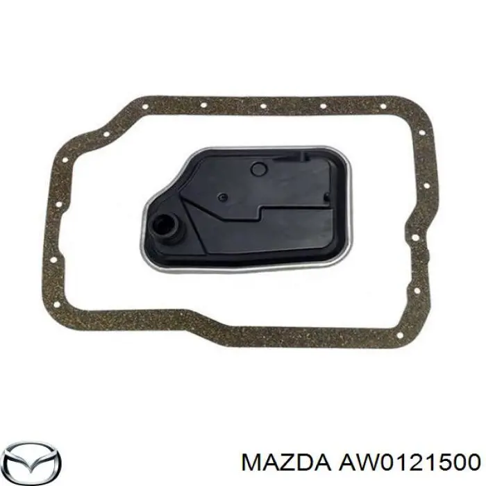 Фільтр коробки автомат SAT STAW0121500 ціна, від 20.35 USD