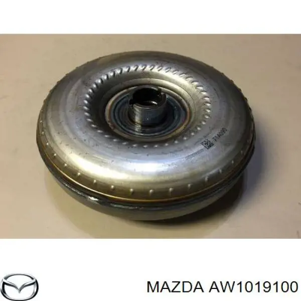 Гідротрансформатор ГМП Mazda AW1019100 ціна, від 2035.20 USD