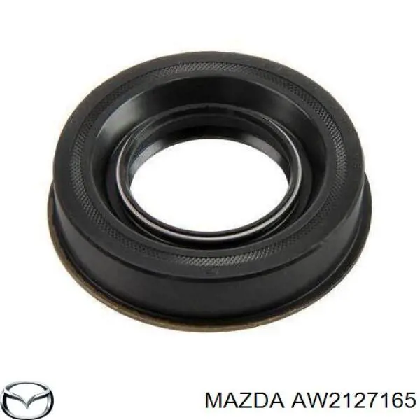 Сальник роздавальної коробки, задній вихідний Mazda AW2127165 ціна, від 100.43 USD