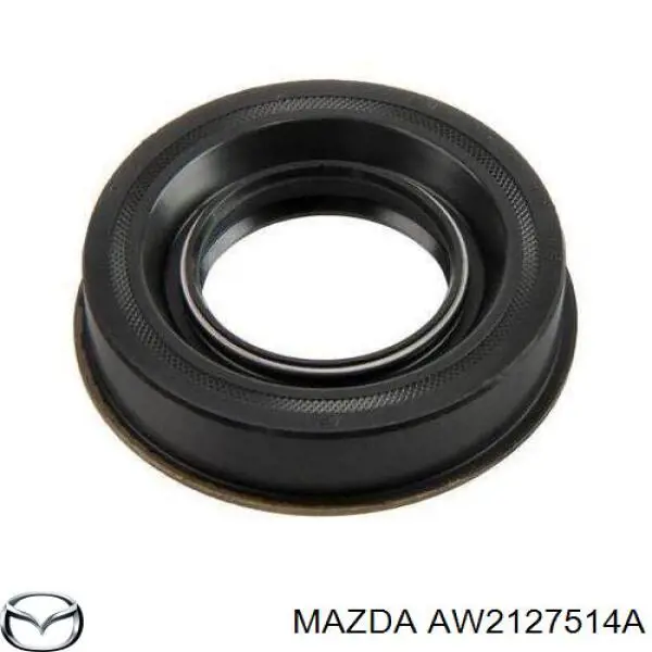 Сальник роздавальної коробки, передній вихідний Mazda AW2127514A ціна, від 133.40 USD