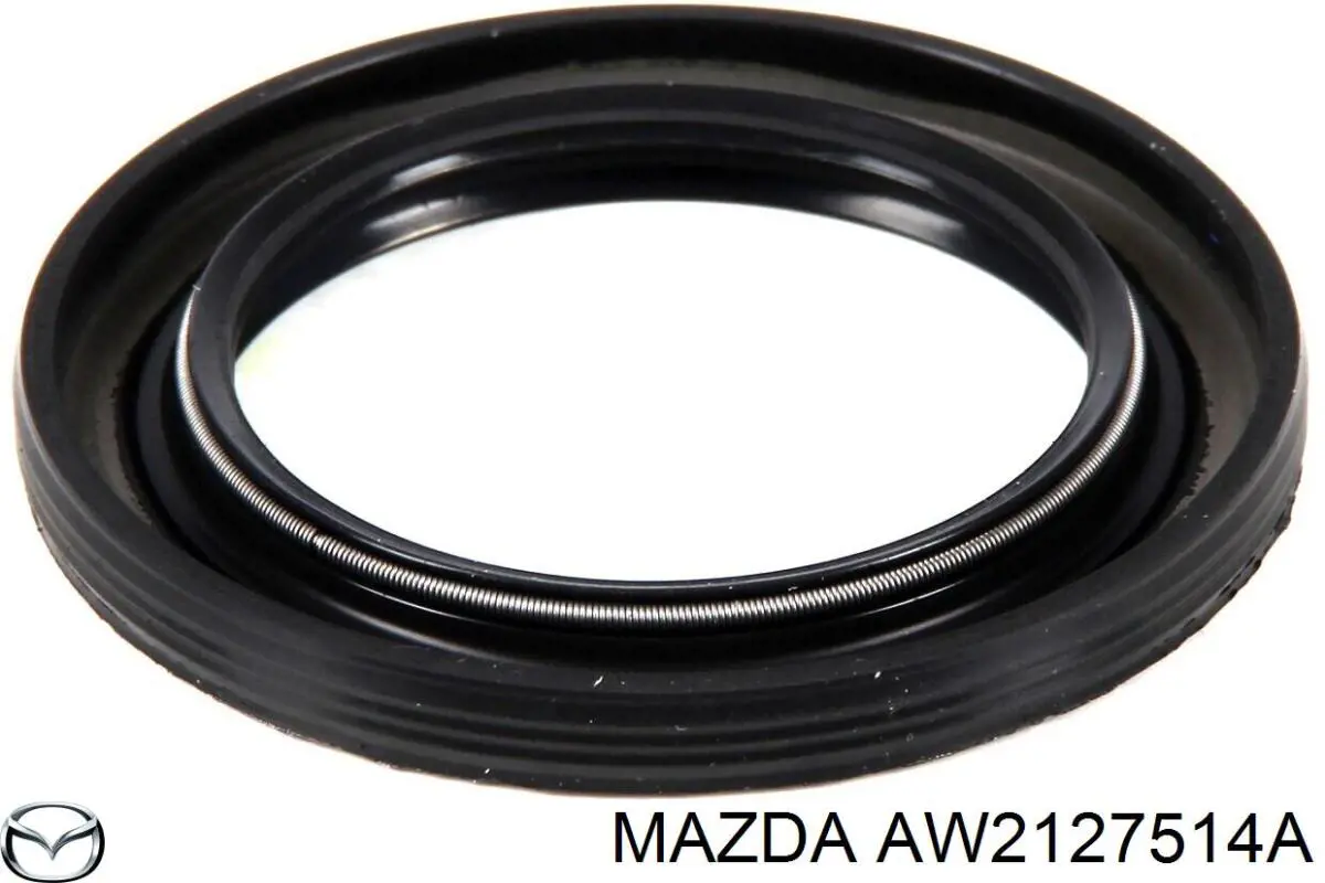 Купити AW2127514A Mazda Сальник роздавальної коробки, передній вихідний
