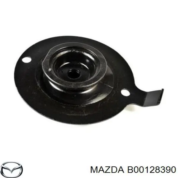 B00128390 Mazda опора амортизатора заднього
