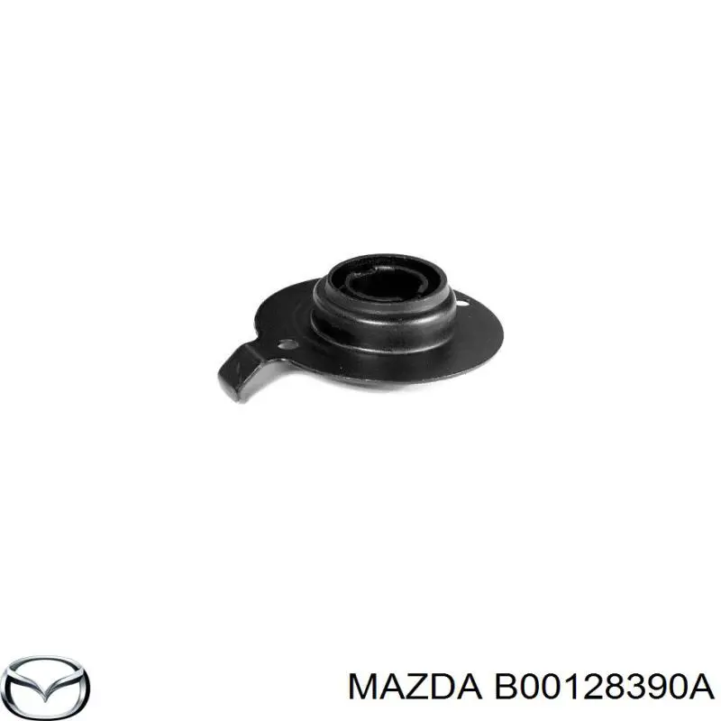 Опора амортизатора заднього B00128390A Mazda