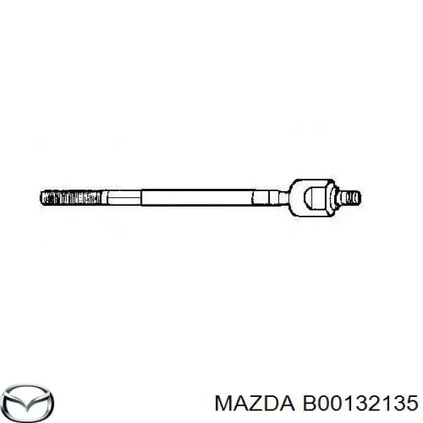 B00132135 Mazda Тяги кермові