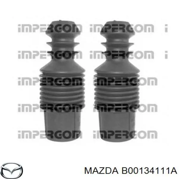 Буфер-відбійник амортизатора переднього + пильовик Mazda B00134111A ціна, від 7.60 USD