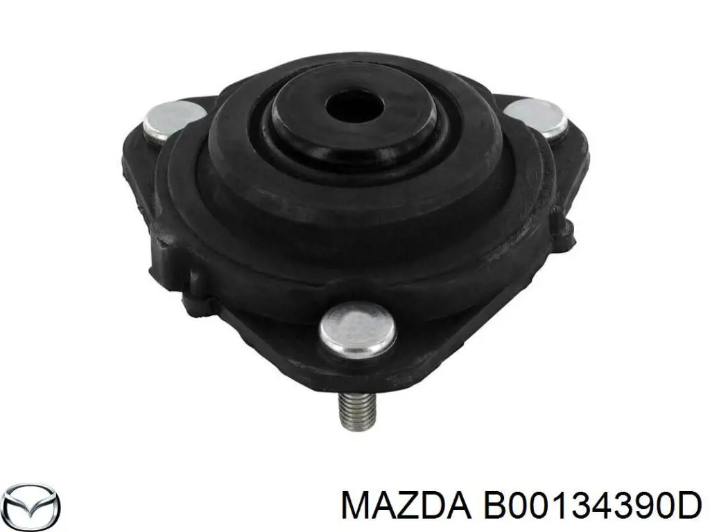 B00134390D Mazda Кріплення переднього амортизатора