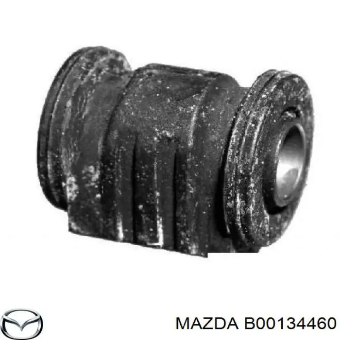 Сайлентблок переднього важеля D2433WB RBI