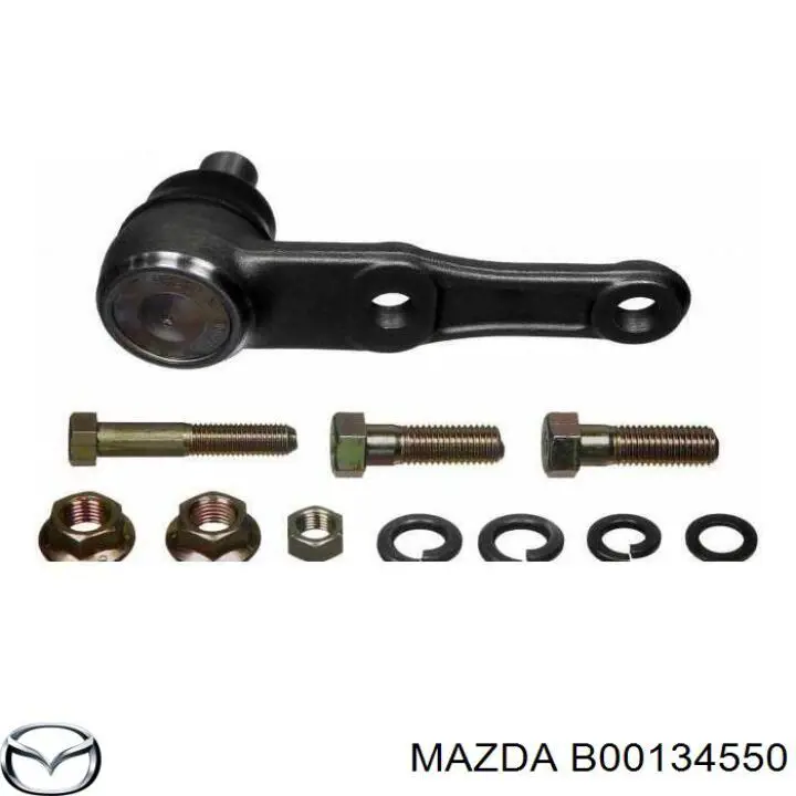 B00134550 Mazda кульова опора, нижня