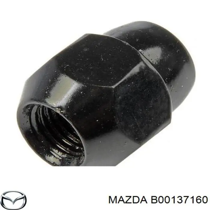  B00137160 Mazda