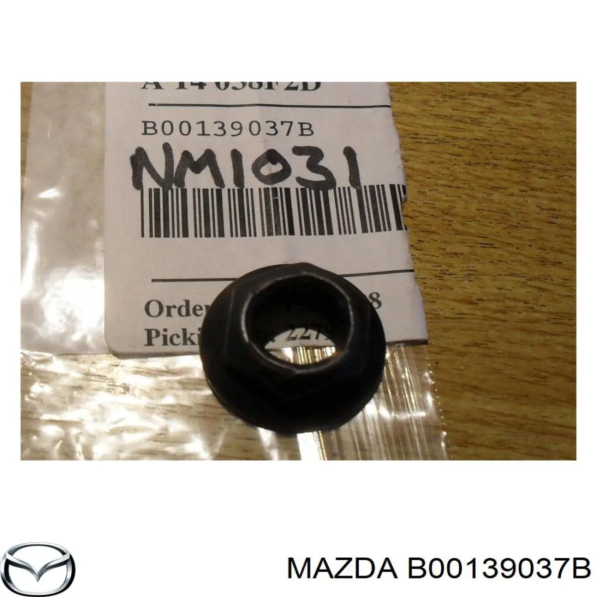  B00139037B Mazda