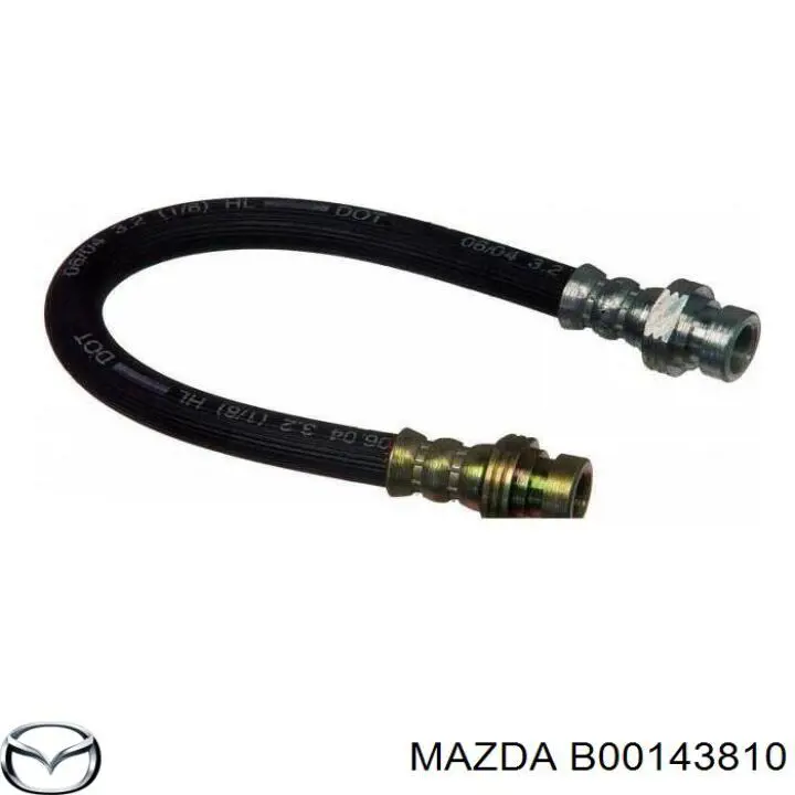 B00143810 Mazda 