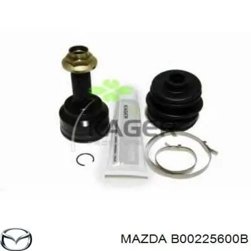 ШРУС зовнішній передній B00225600B Mazda