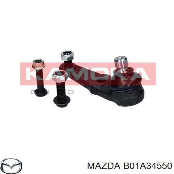 B01A34550 Mazda Кульові на авто
