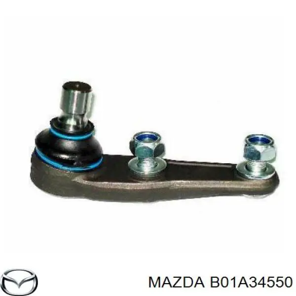 B01A34550 Mazda Кульові на авто