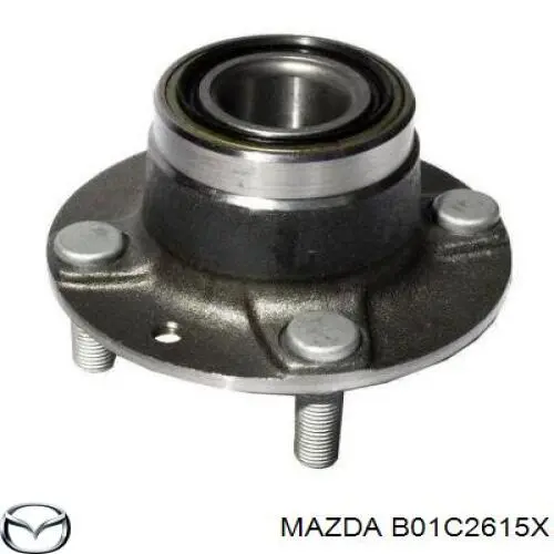 B01C2615X Mazda Маточина задня