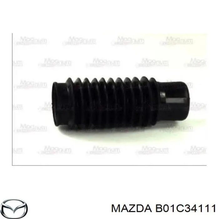 Купити B01C34111 Mazda Буфер-відбійник амортизатора переднього