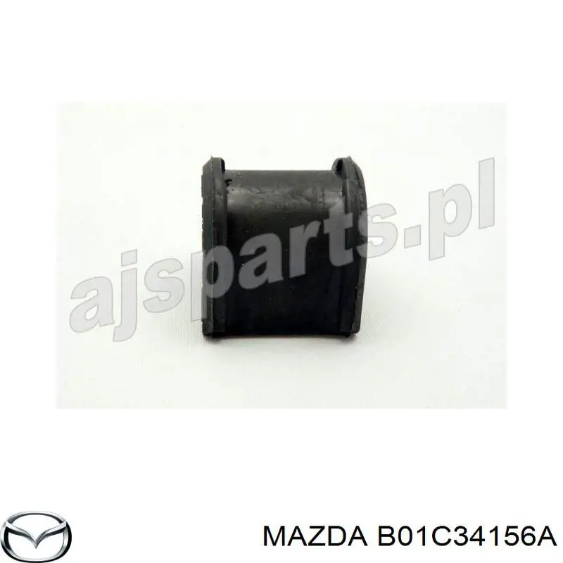 Купити B01C34156A Mazda Подушка стабілізатора передня