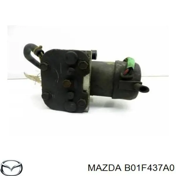  Mazda B01F437A0 ціна, від  USD