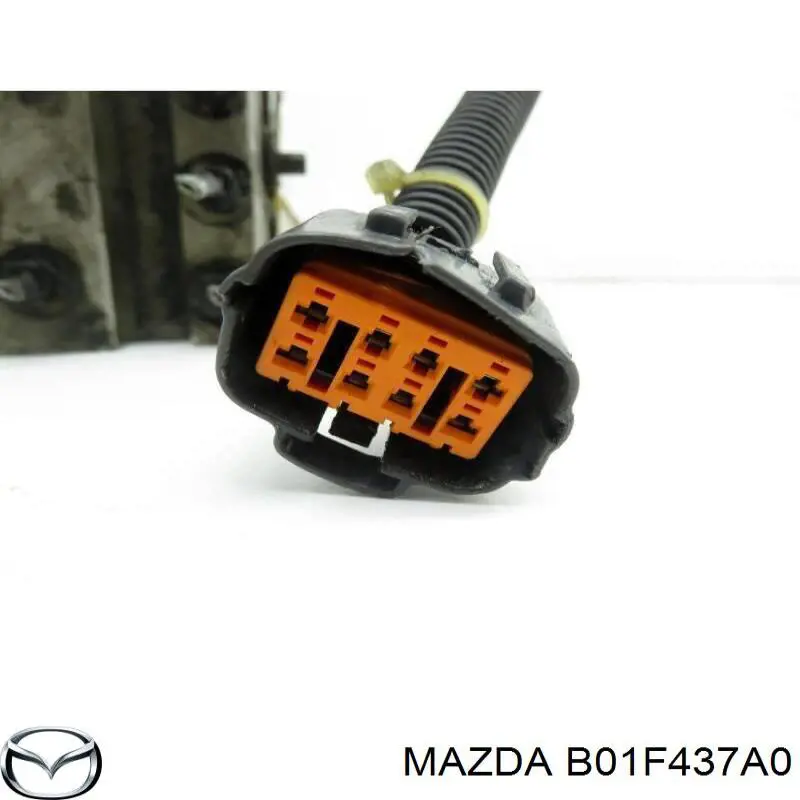 B01F437A0 Mazda 