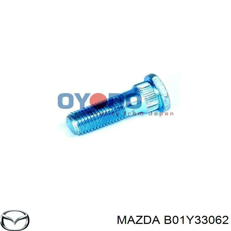 B01Y33062 Mazda 