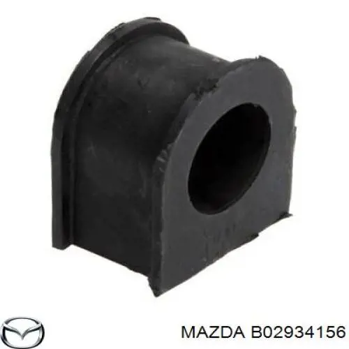 Втулка переднього стабілізатора на Mazda 323 III 