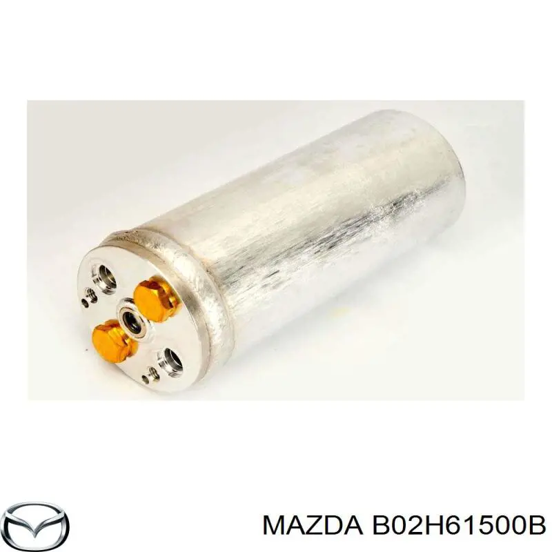 B02H61500B Mazda Ресивер-осушувач кондиціонера