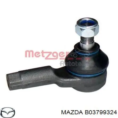 Накінечник рульової тяги, зовнішній B03799324 Mazda