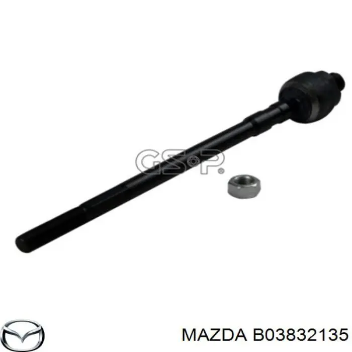 B03832135 Mazda Тяги кермові