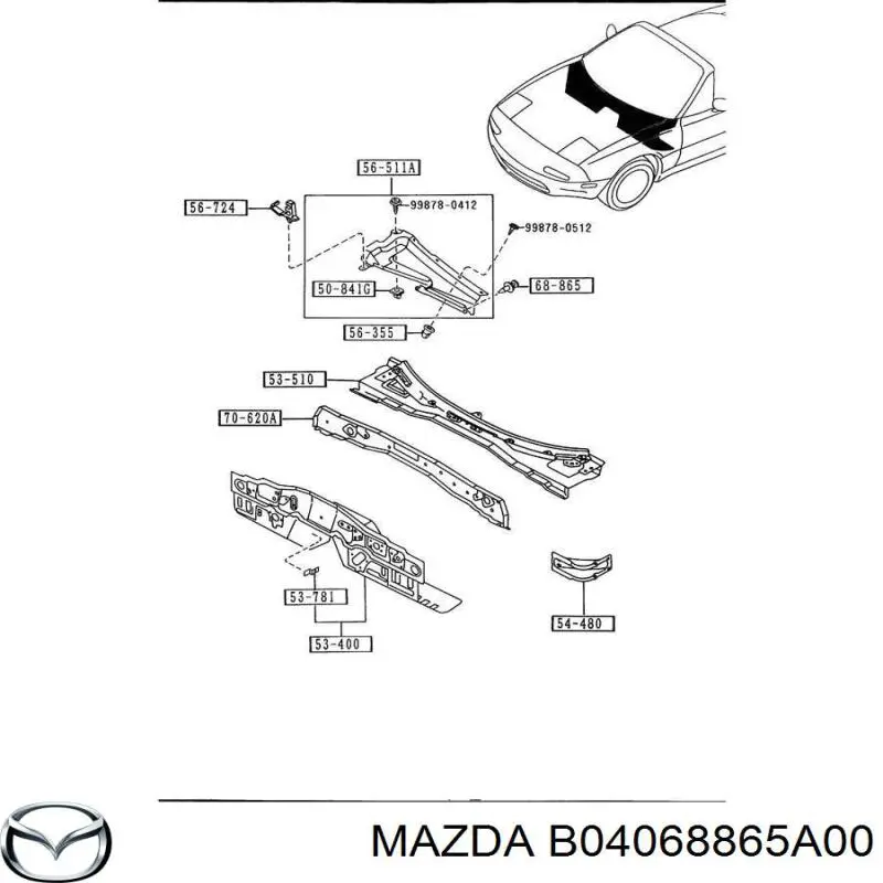  Honda 90683GR1003 ціна, від 0.36 USD