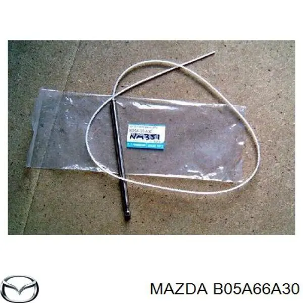 B05A66A30 Mazda Антена на дах