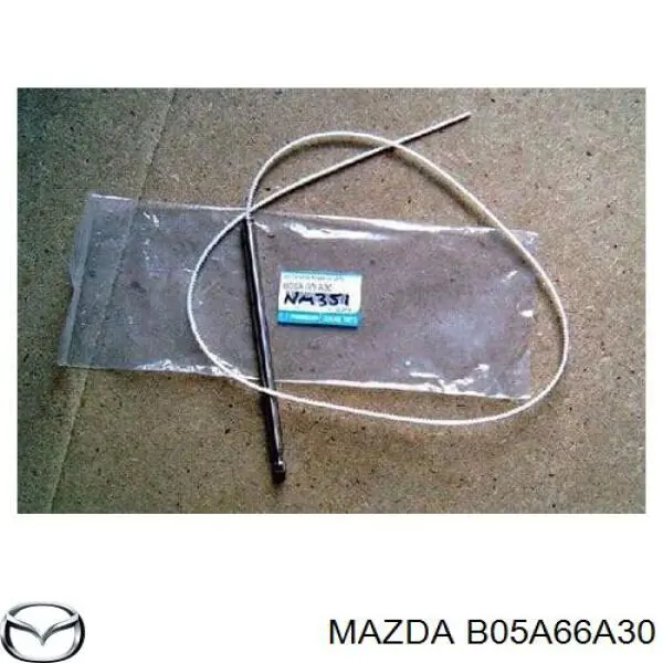 Антена Mazda B05A66A30 ціна, від 98.67 USD