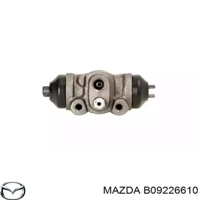 Купити B09226610 Mazda Циліндр гальмівний колісний/робітник, задній