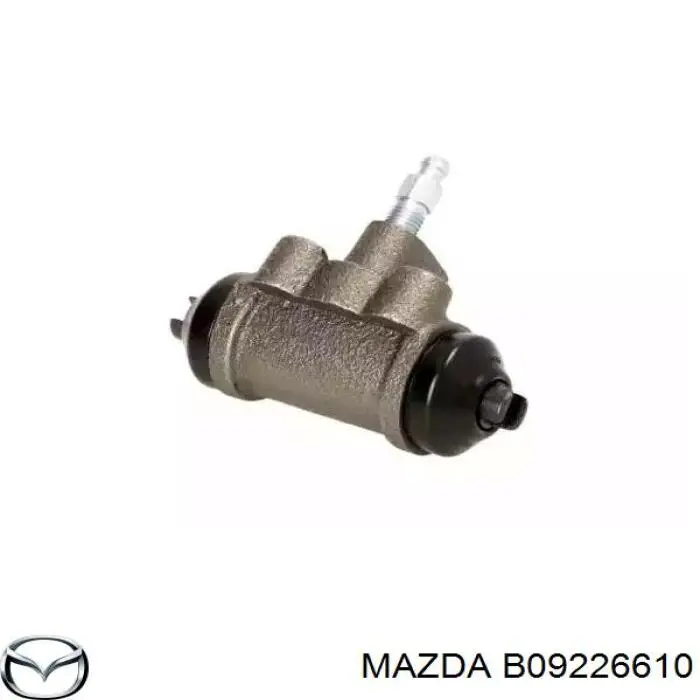 B09226610 Mazda Робочий циліндр