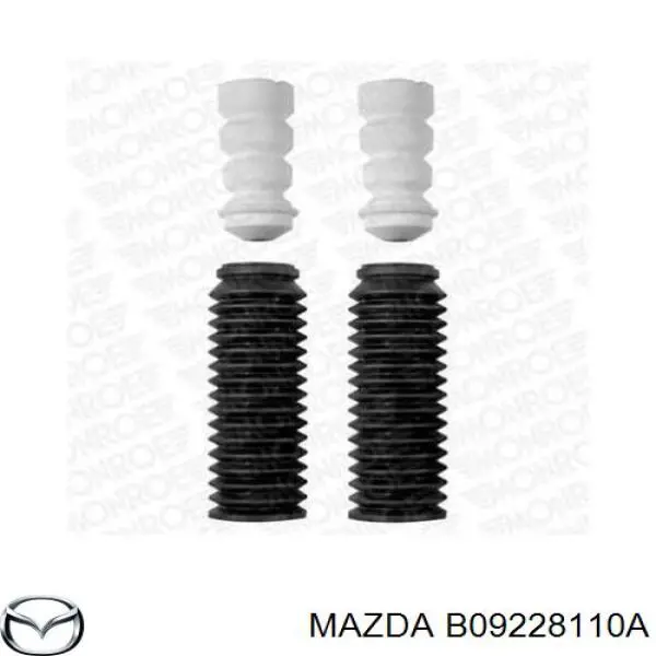Відбійник заднього амортизатора B09228110A Mazda
