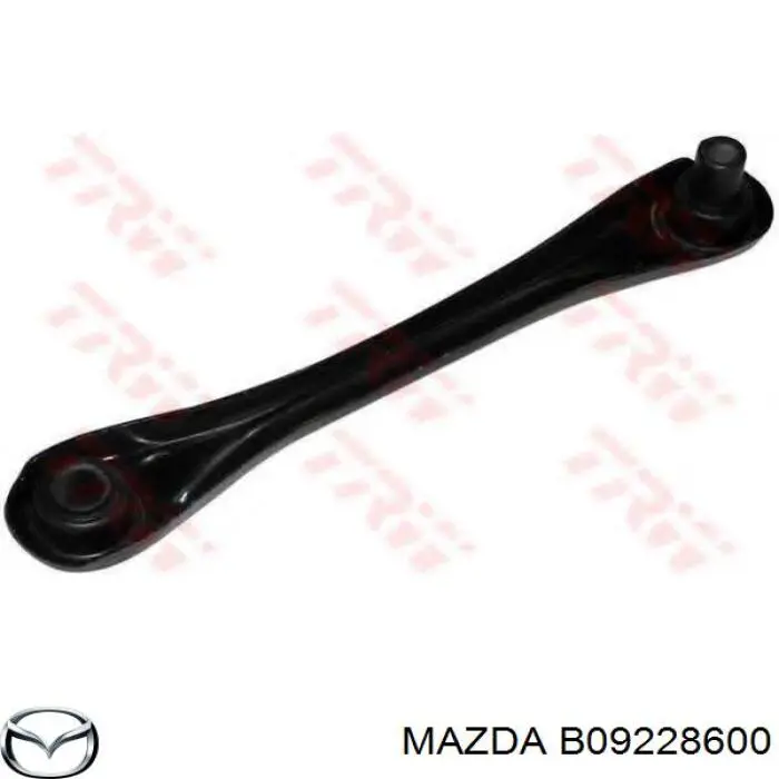 B09228600 Mazda важіль задньої підвіски поперечний