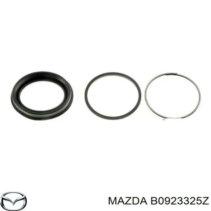  Mazda B0923325Z ціна, від 17.62 USD