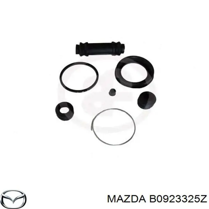 B0923325Z Mazda 