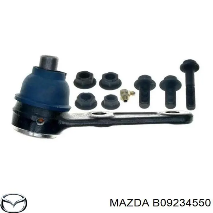 B09234550 Mazda кульова опора, нижня