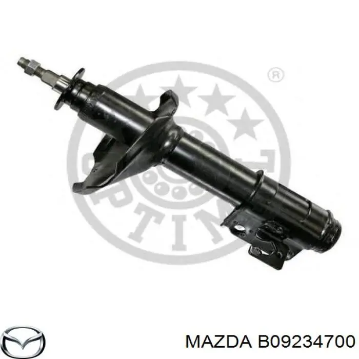 Амортизатор передній B09234700 Mazda