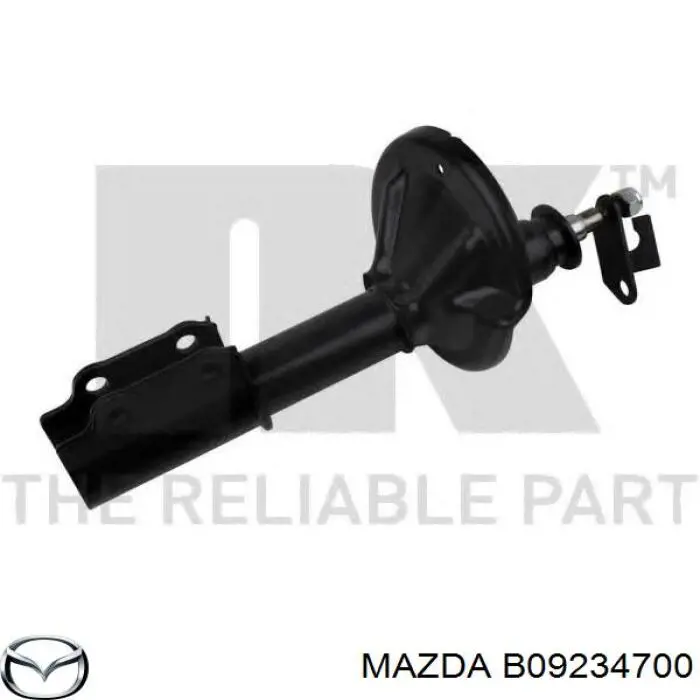  B09234700 Mazda