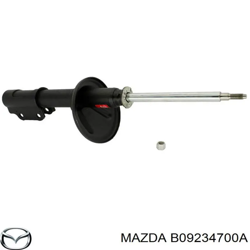  B09234700A Mazda