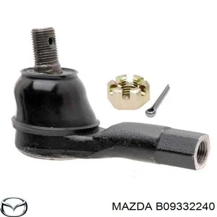 B09332240 Mazda Тяги кермові