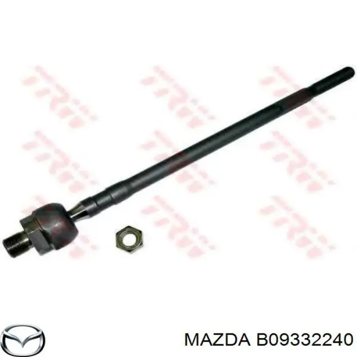 Тяга рульова поперечна Mazda B09332240 ціна, від 8.94 USD