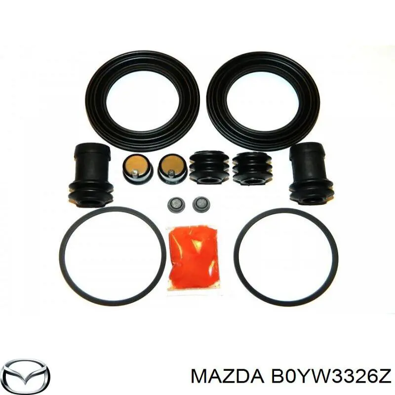 B0YW3326Z Mazda 