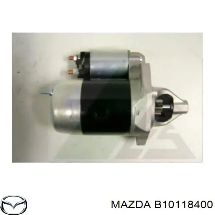 Стартер B30118400C Mazda