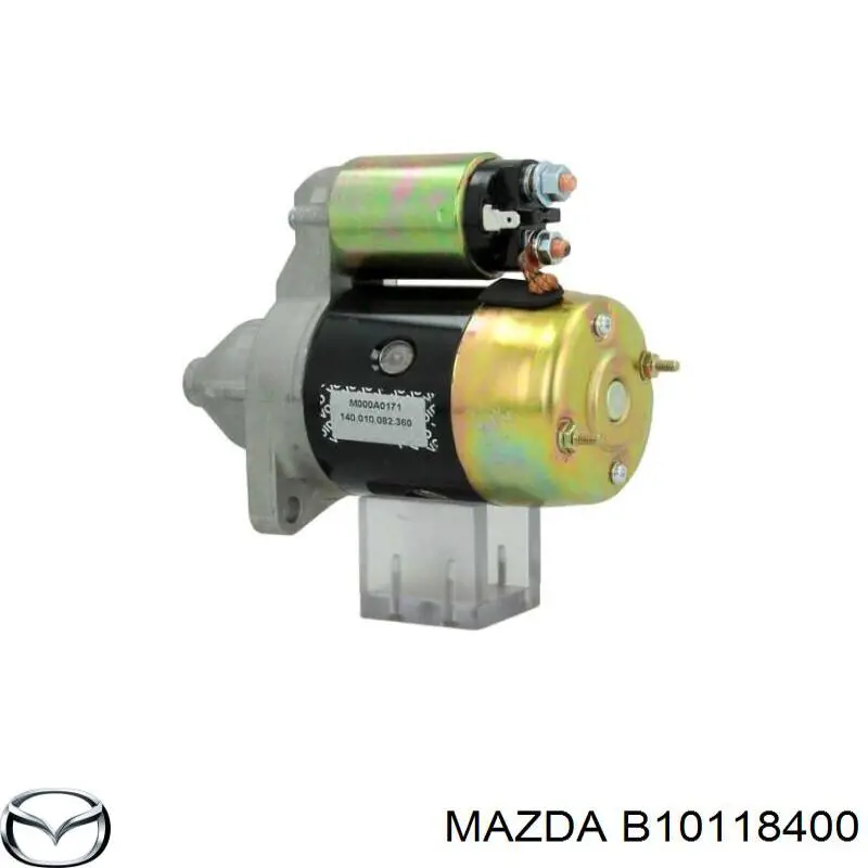 Стартер Hyundai/Kia KY0218400 ціна, від 39.55 USD