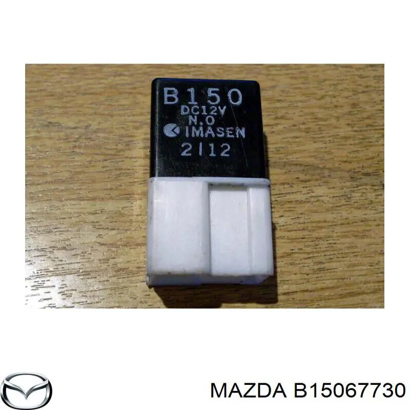 B15067730 Mazda 
