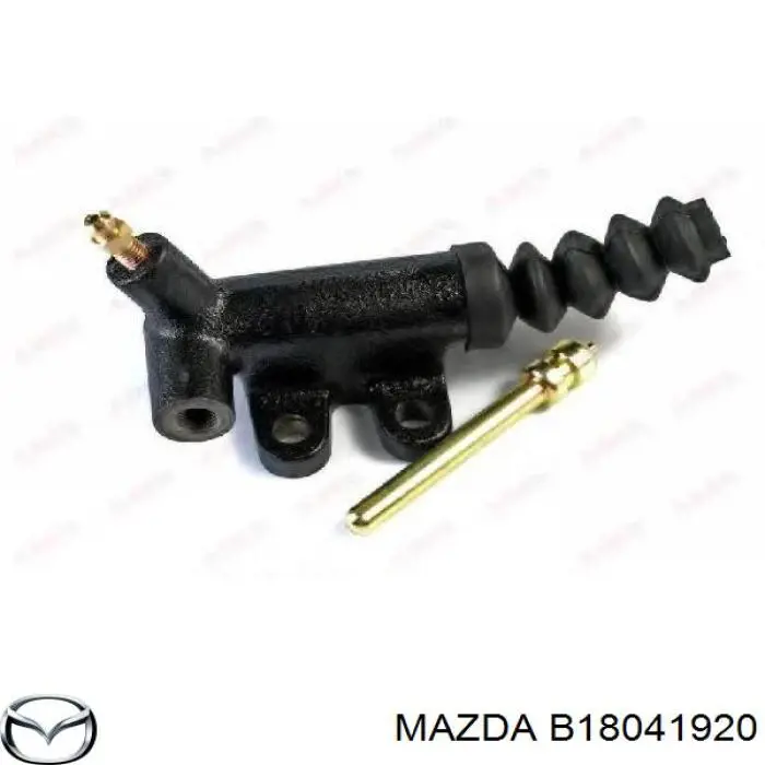 Актуатор зчеплення Mazda B18041920 ціна, від 15.58 USD