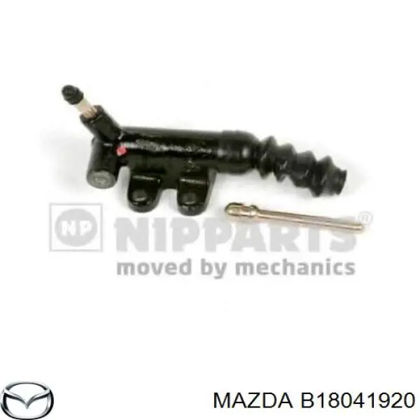 B18041920 Mazda Циліндр зчеплення робочий